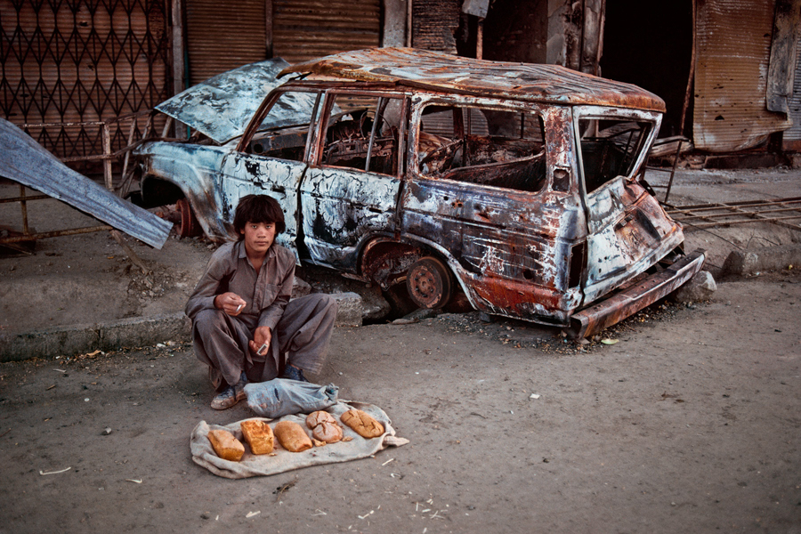 Steve McCurry