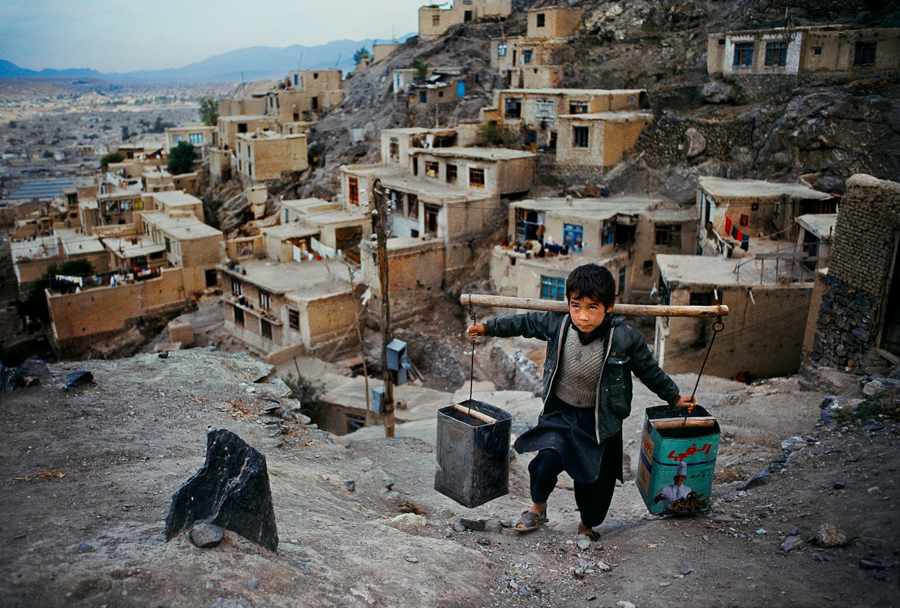 Steve McCurry