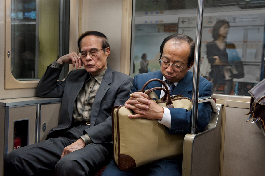 Steve McCurryが写した日本の景色