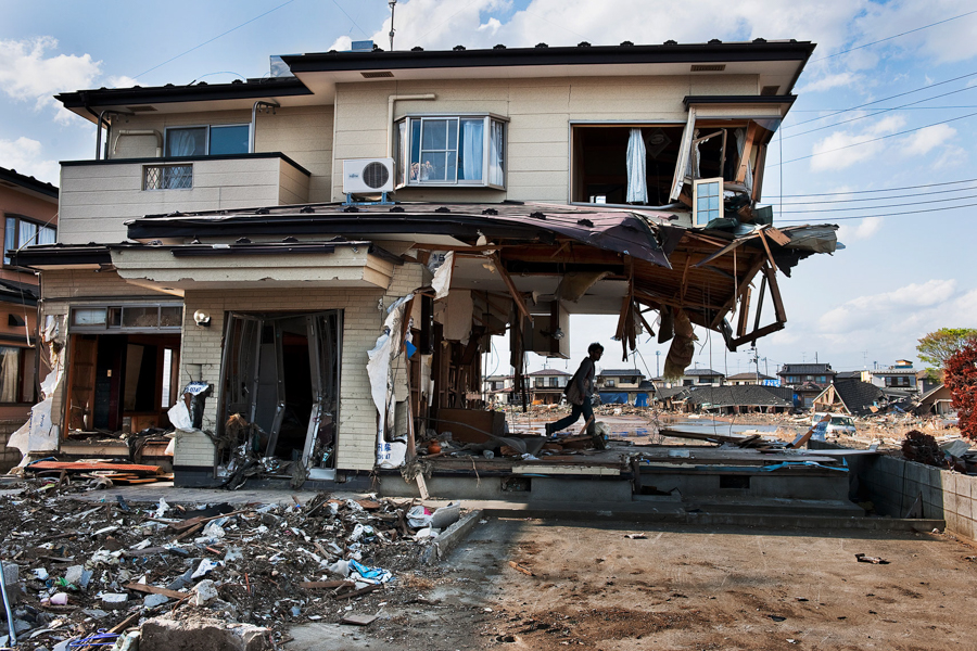 Steve McCurryが写した日本の景色