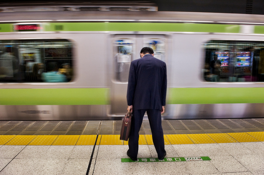 Steve McCurryが写した日本の景色
