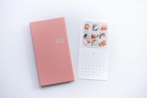 初回3枚無料！家族に贈る子供写真カレンダーアプリ『レター』レビュー