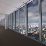 【ハルカス300】あべのハルカス展望台から一眼レフで夜景を撮ろう！