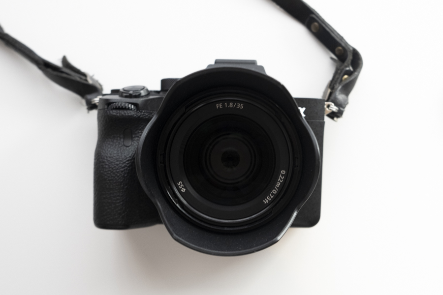 万能で小型・軽量の単焦点レンズ「 SONY FE 35mm F1.8」購入レビュー ...