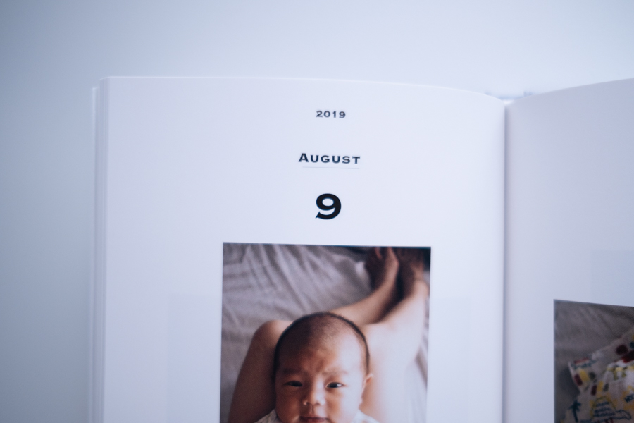 家族の一生の宝物に 子供の写真で作るフォトブックアプリ Baby365 レビュー 関西写真部share