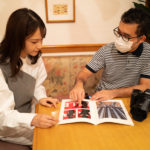 モデルとカメラマンのコミュニケーションツールに「PhotoZINE」を！