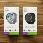 子供の安全を見守る、キッズ用スマートウォッチ「myFirst Fone R1」