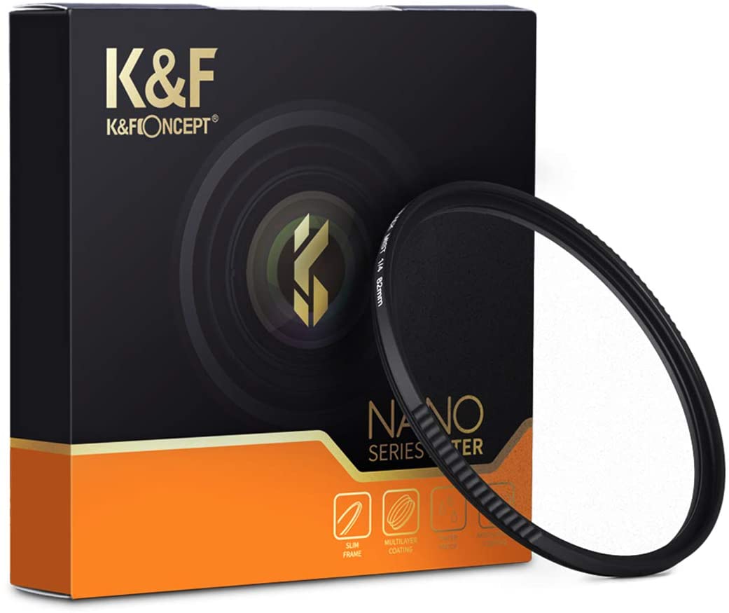 K&F Concept NANO-X ブラックミスト