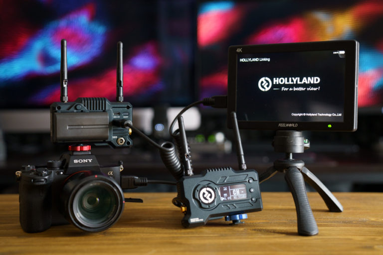 ワイヤレス映像伝送システム 「Hollyland MARS 400S PRO」レビュー 関西写真部SHARE