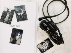 「ZINE」作りに役立つ印刷＆紙の基礎知識。本格的な写真集を手軽に！