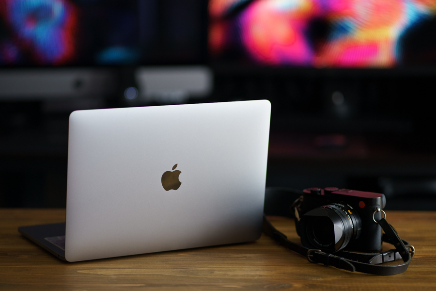 プロフォトグラファーがMacBook Pro M1を選んだ理由【購入レビュー】 | 関西写真部SHARE