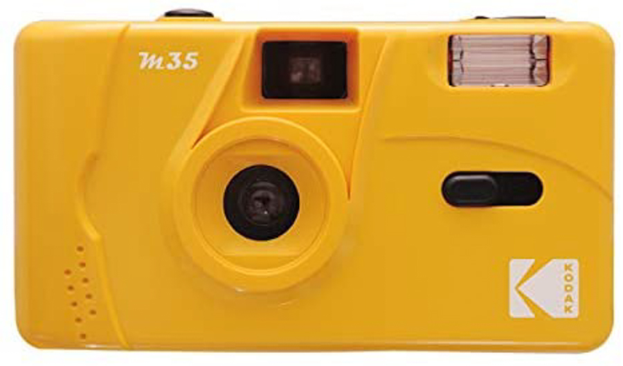 コダック　フィルムカメラM35