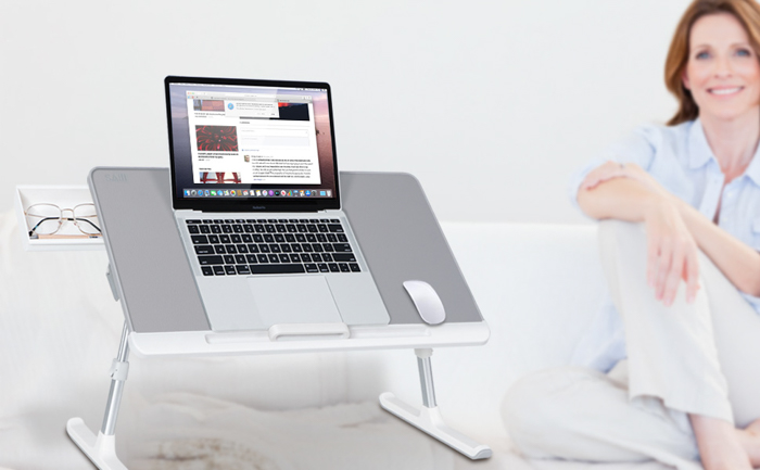 ベッド用テーブル