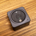 超小型マグネット着脱式のアクションカメラ「DJI Action 2」レビュー