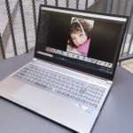 「raytrek R5-TA5 うつゆみこ監修モデル」ノートパソコンレビュー