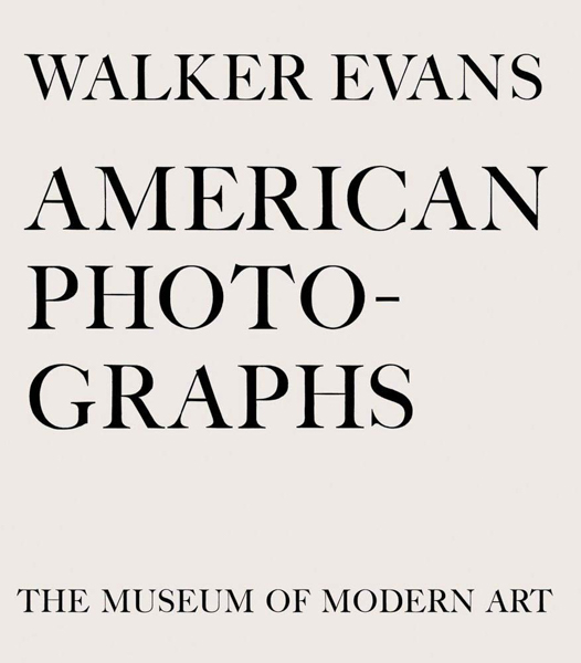 https://www.amazon.co.jp/Walker-Evans-American-Photographs/dp/087070835X