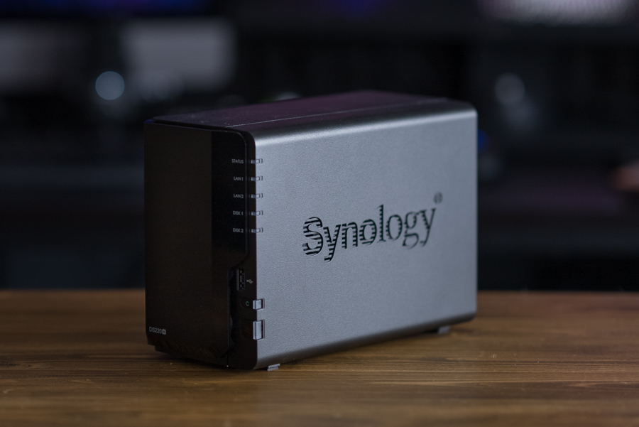 写真や動画データの管理に！多機能なNAS「Synology DS220+」レビュー | 関西写真部SHARE