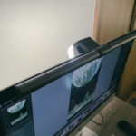 BenQのモニターライト「ScreenBar Halo」がワイヤレスリモコン付きで最高！