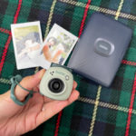 INSTAXチェキ史上最少サイズ！最新カメラ「INSTAX Pal」レビュー！