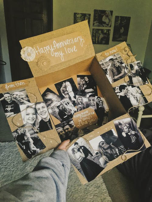 ギフトボックス