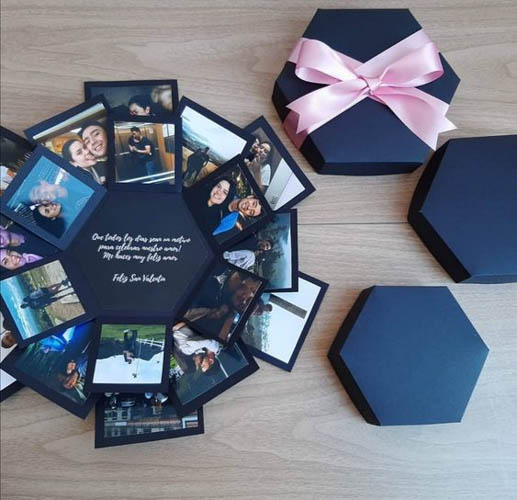 ギフトボックス