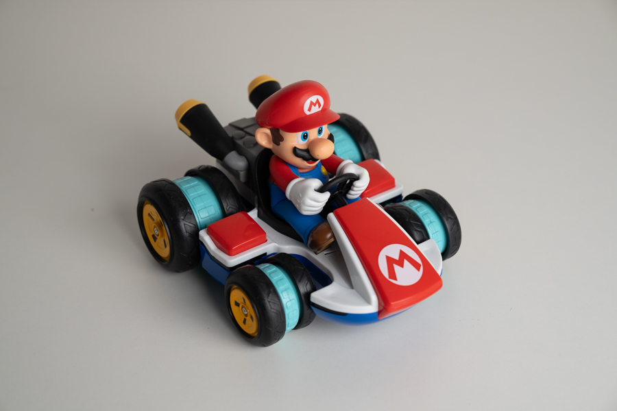 ソフトボックスあり