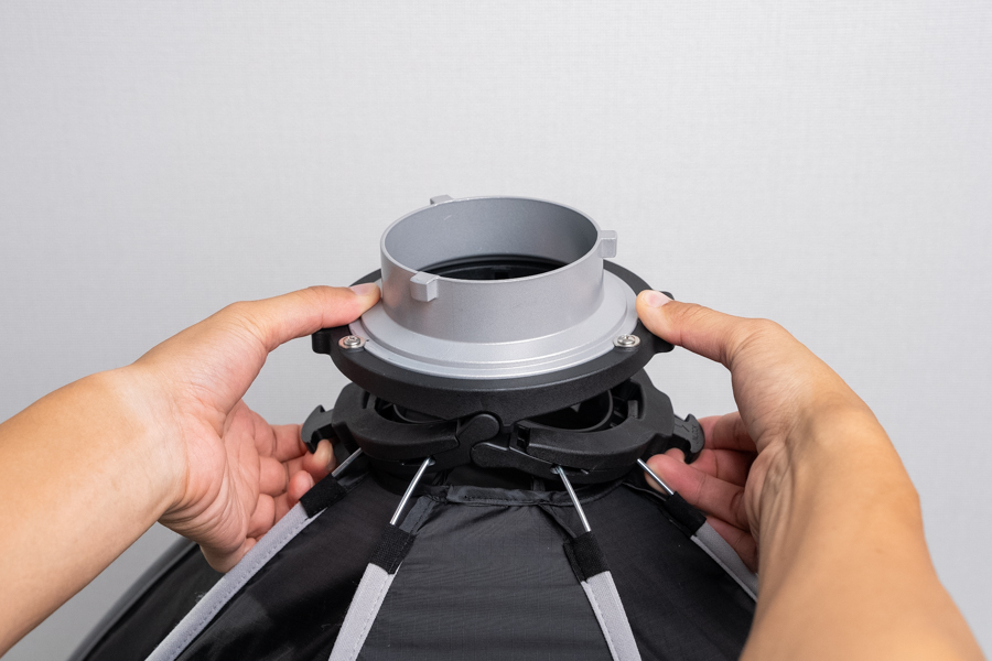 クイックリリース