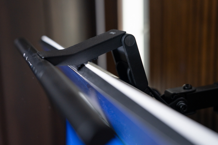 特許取得のクランプ