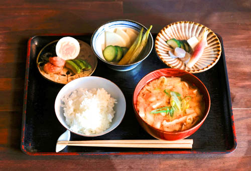 京都のブックカフェ