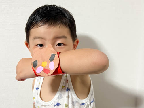 こどもの制作物