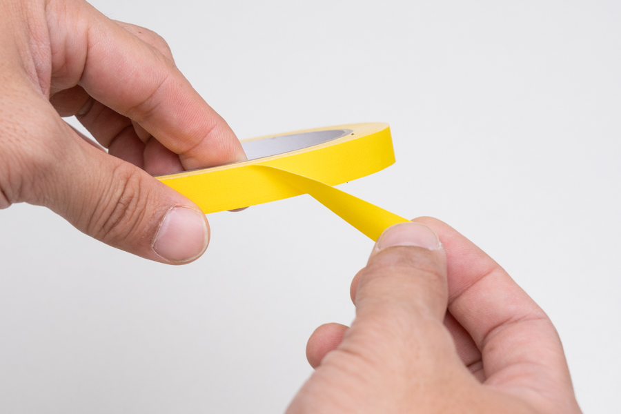 テープの質よし