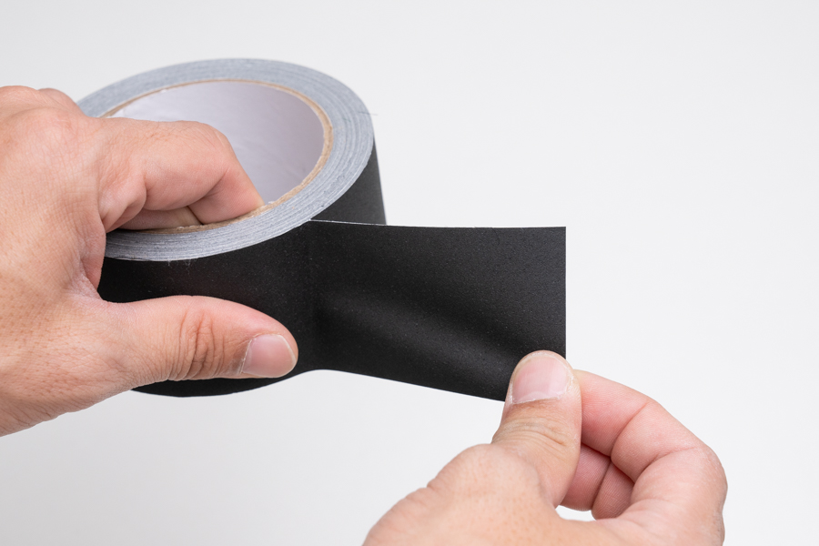 ブラックガファーテープ