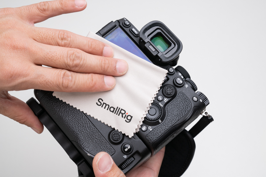 クリーニングクロス