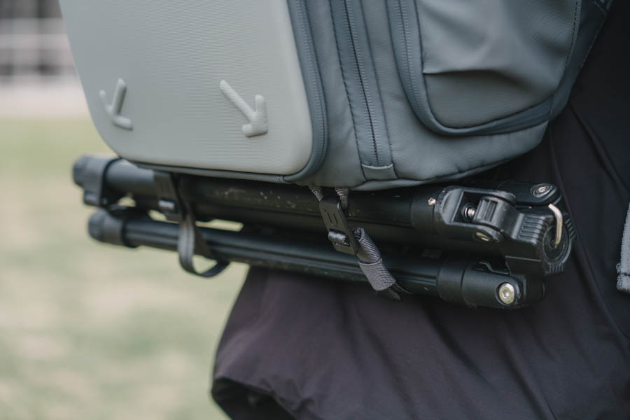 Ulanzi ハードシェルカメラバックパック