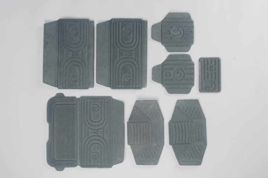 Ulanzi ハードシェルカメラバックパック