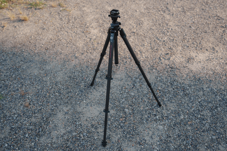 Ulanziトラベル三脚