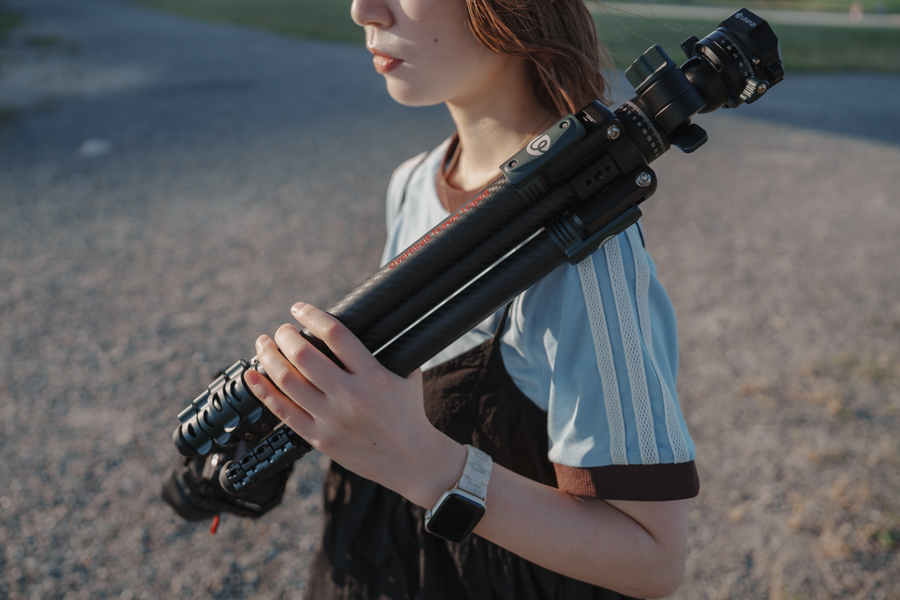 Ulanziトラベル三脚