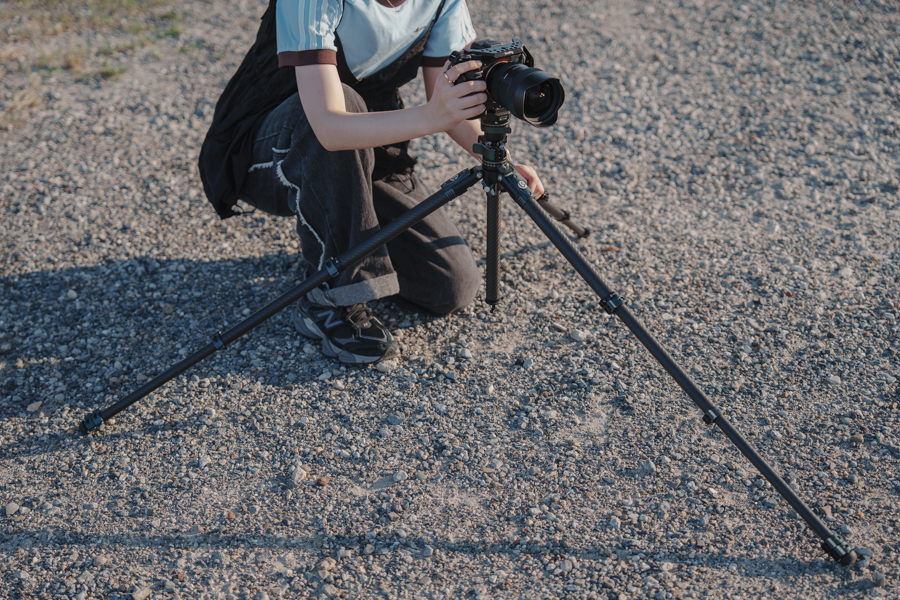 Ulanziトラベル三脚