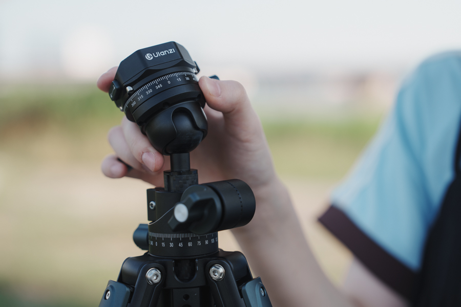 Ulanziトラベル三脚