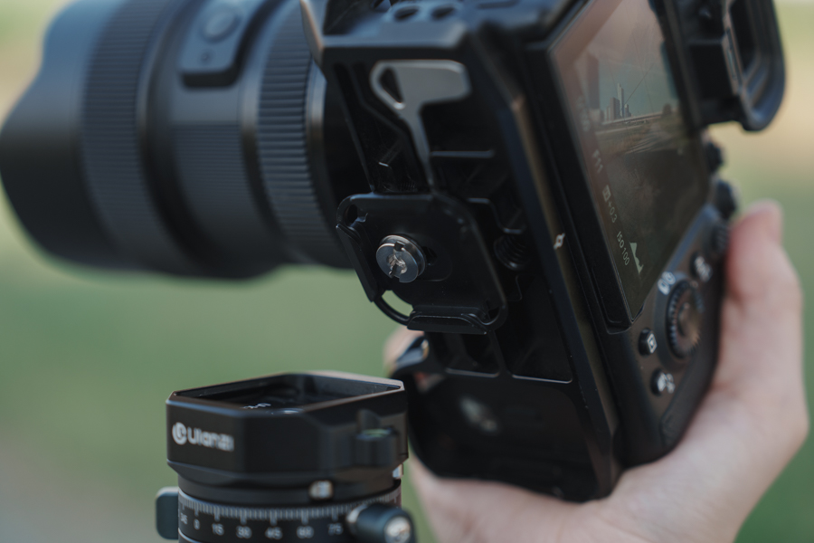 Ulanziトラベル三脚