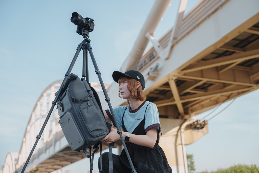 Ulanziトラベル三脚