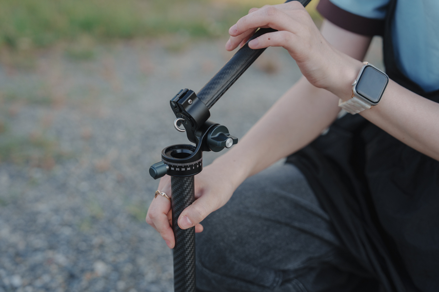 Ulanziトラベル三脚