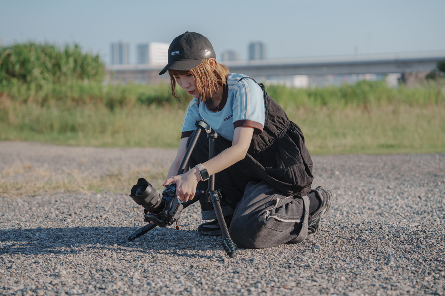 Ulanziトラベル三脚