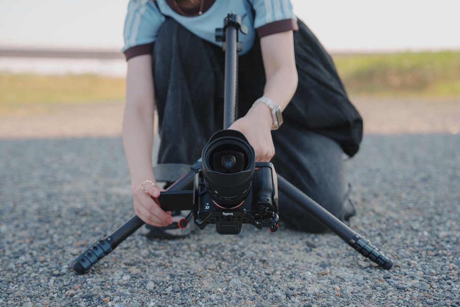 Ulanziトラベル三脚