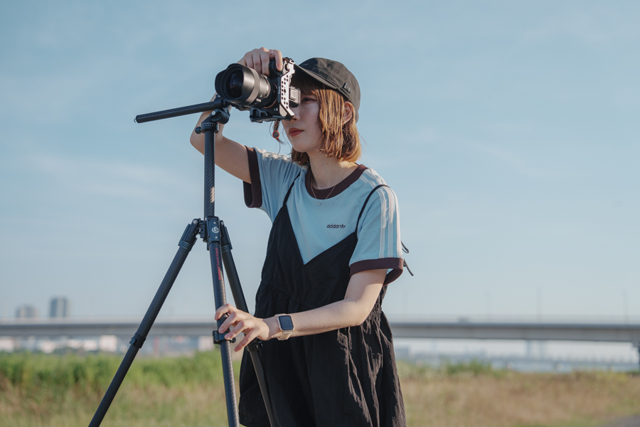 Ulanziトラベル三脚