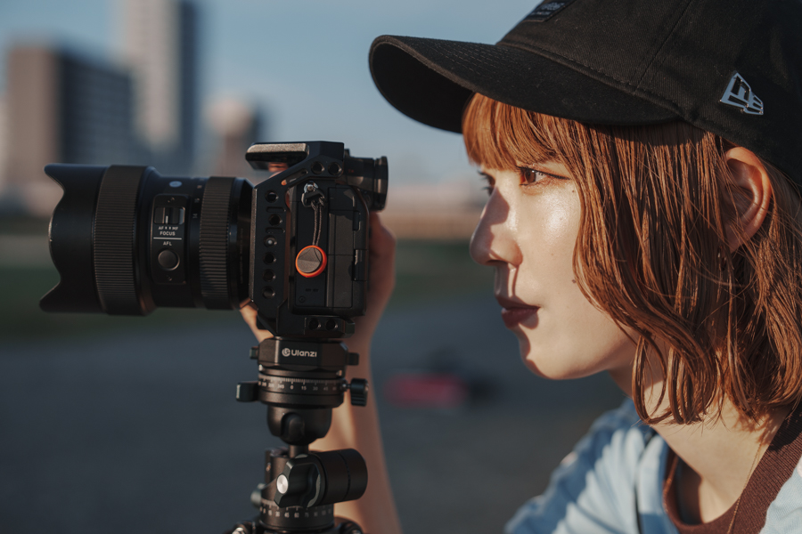 Ulanziトラベル三脚