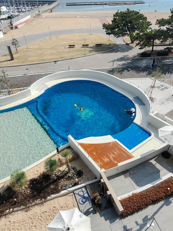 須磨シーワールド