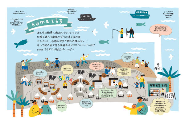 須磨のお出かけスポット